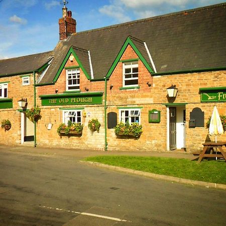 The Old Plough Hotel Oakham Kültér fotó